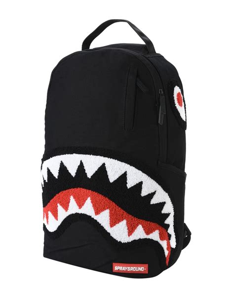 stores that sell sprayground backpacks.